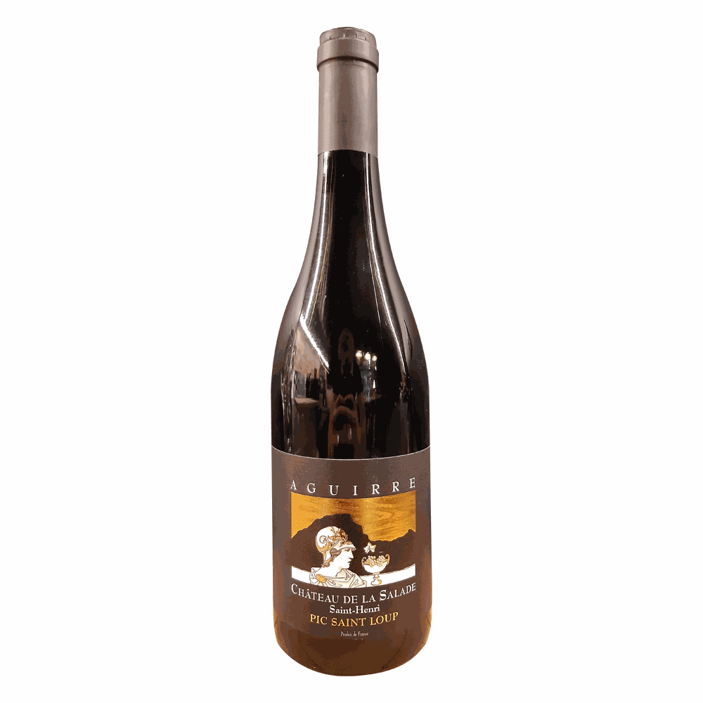 Château de la Salade Saint Henri - Cuvée &quot;Aguirre&quot; (2017)