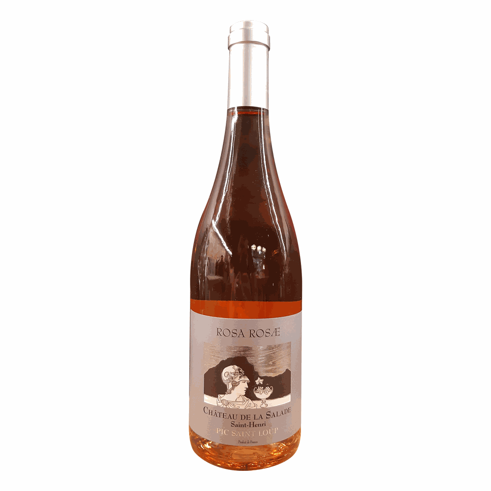 Rosa Rosaé pic saint loup rosé