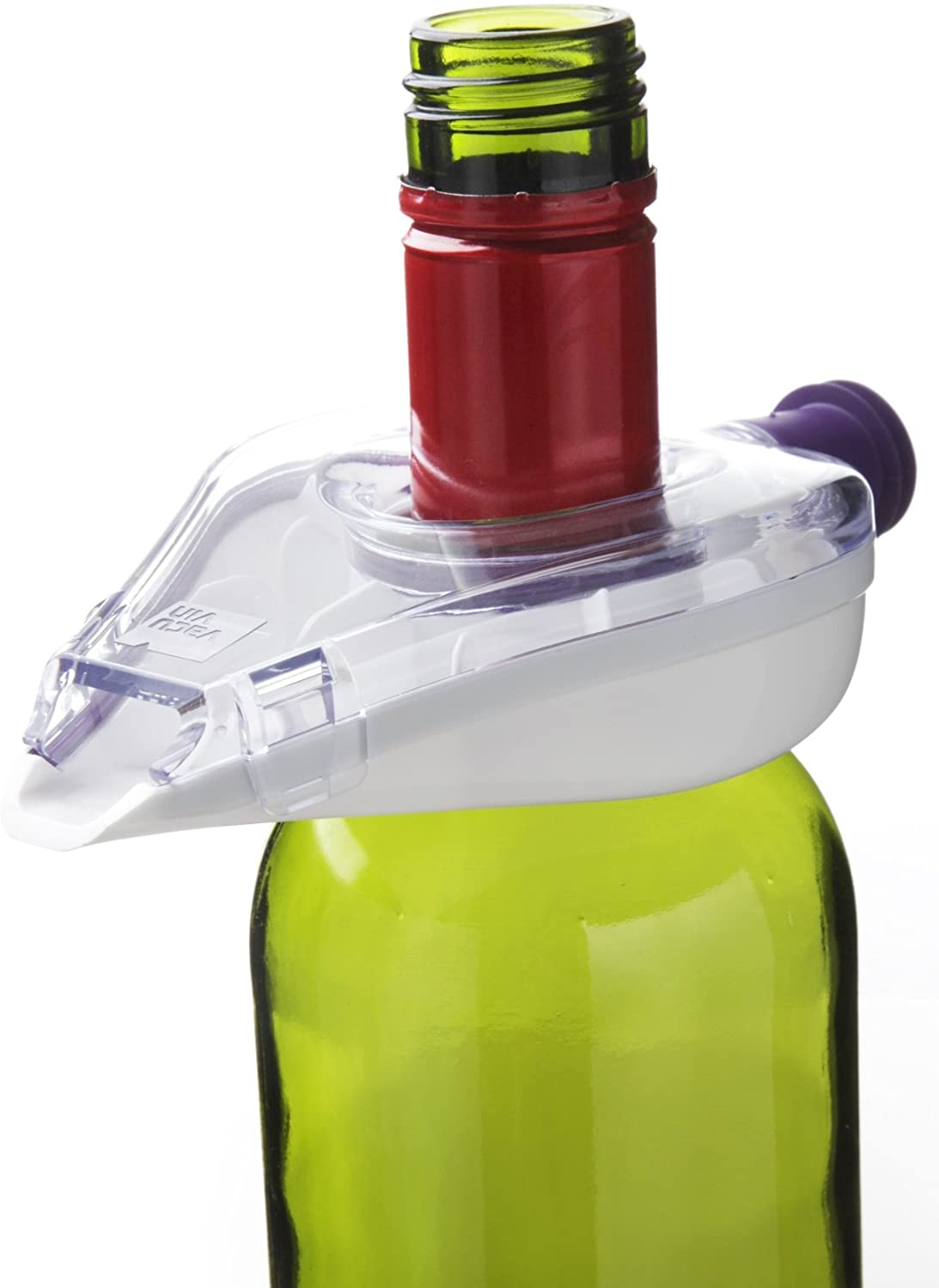 Aérateur de vins vacu vin