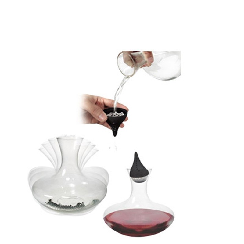 Billes nettoyantes carafe Ludivin