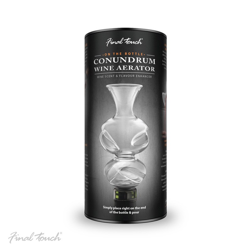Aérateur de vin Conundrum - Final Touch