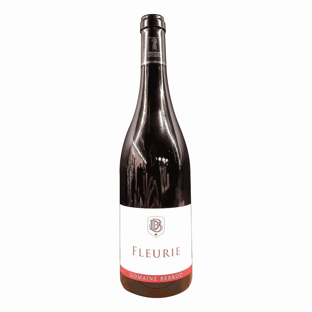 Domaine Berrod - Fleurie 2016 - 75cl