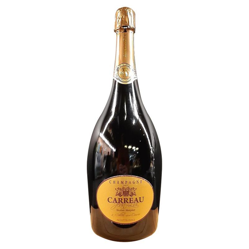 Champagne JL Carreau - Magnum - Blanc de Noirs - 1,5L
