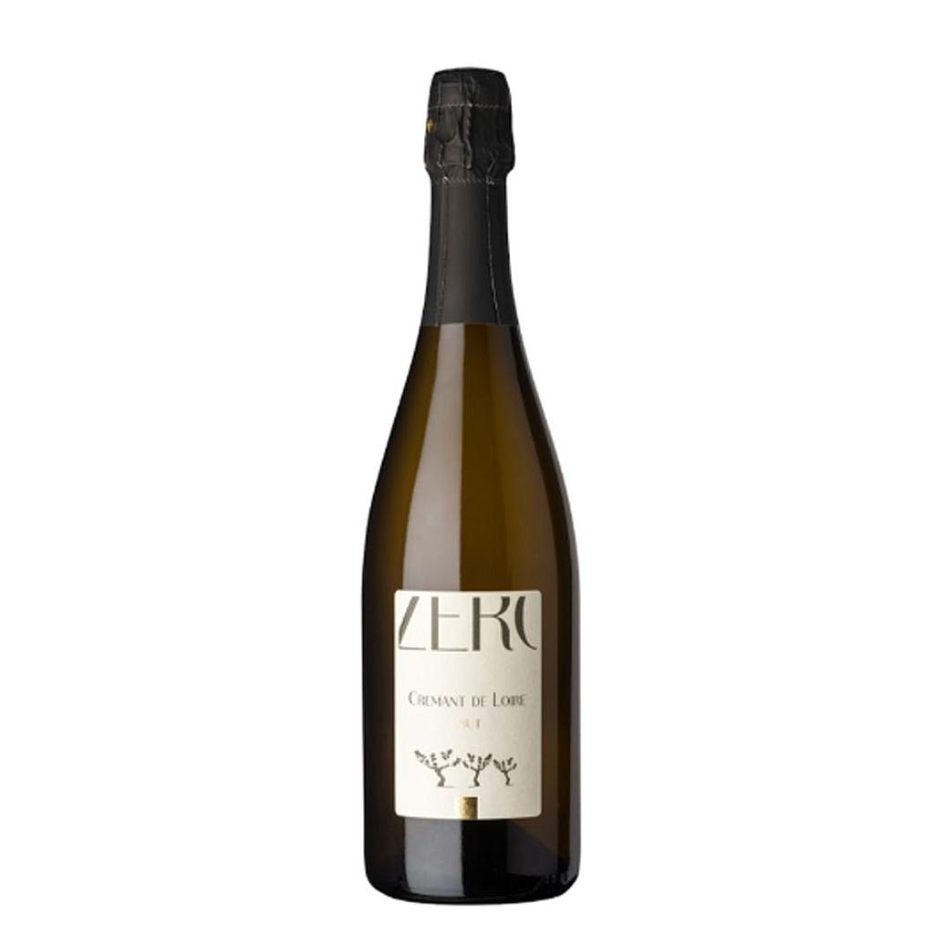 Zéro - Domaine des Garennes - Crémant de Loire Brut - 75cl