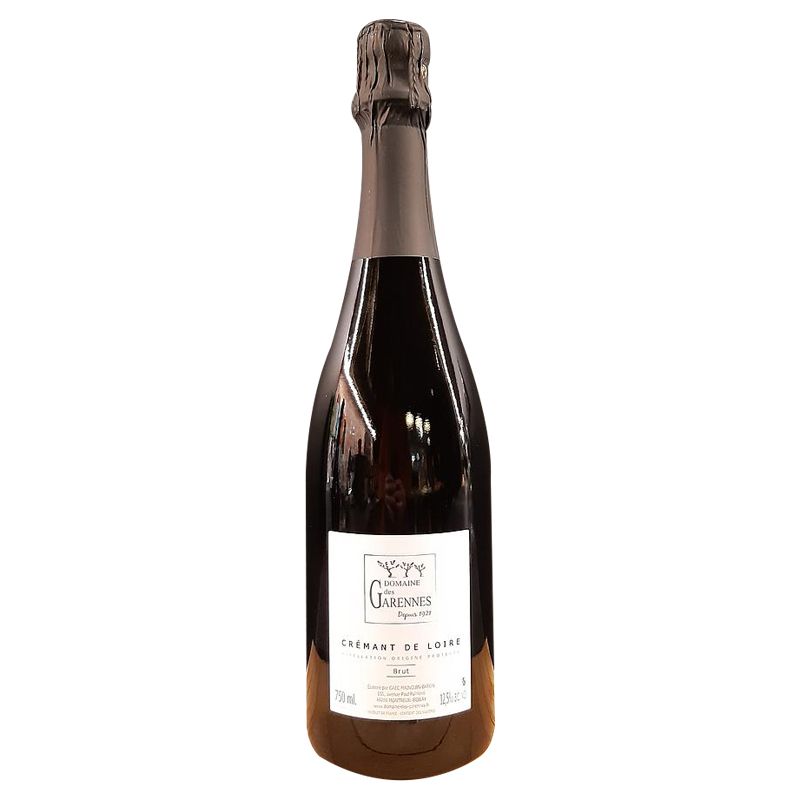 Domaine des Garennes - Crémant de Loire - MT - Brut - 75cl