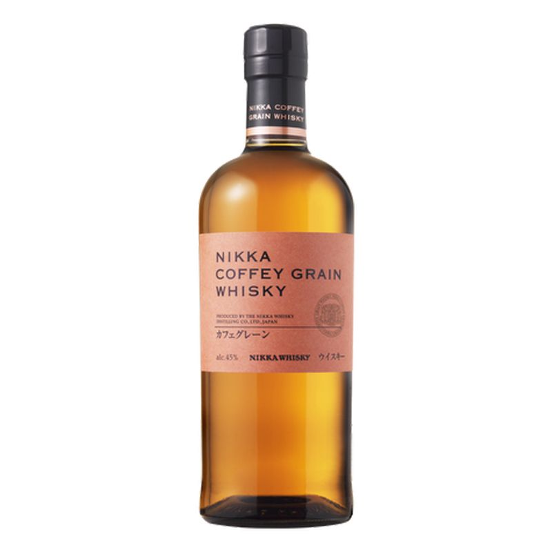 Whisky Nikka - &quot;Coffey grain&quot; - 70cl