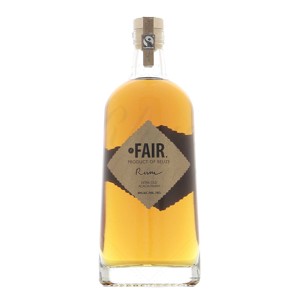 Rhum Fair - XO Finish Acacia - Belize, Caraïbes - Limited Edition - 70cl