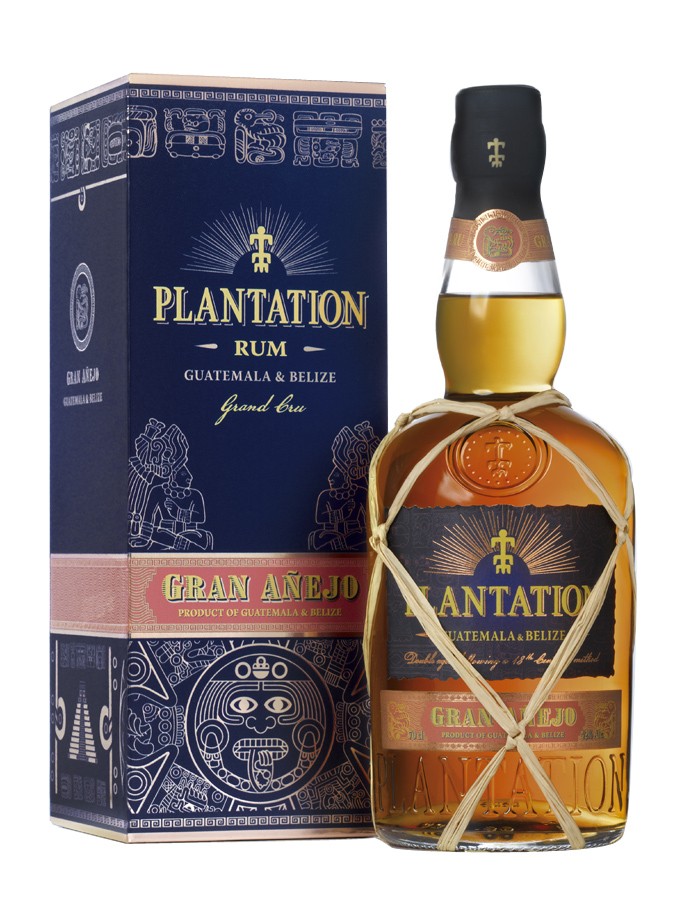 Rhum Plantation "Gran Anejo" - Guatemala