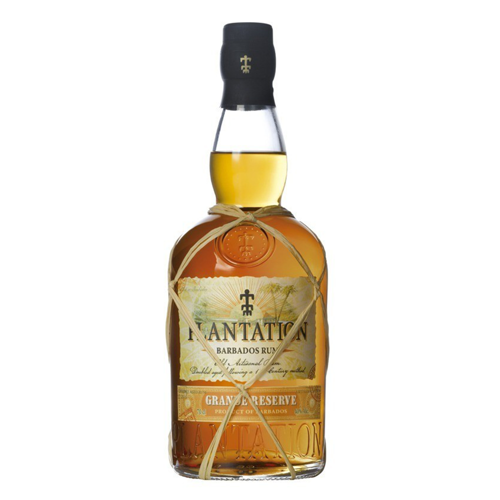 Rhum Plantation - Barbade - Grande Réserve - 70cl