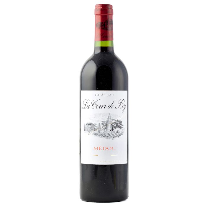 Château La Tour de By - 2015 - Médoc - 75cl