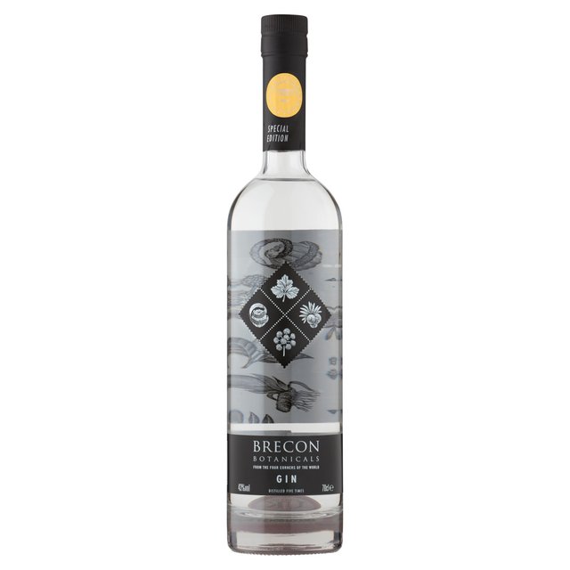 Penderyn - Brecon Botanicas - Gin - 70cl