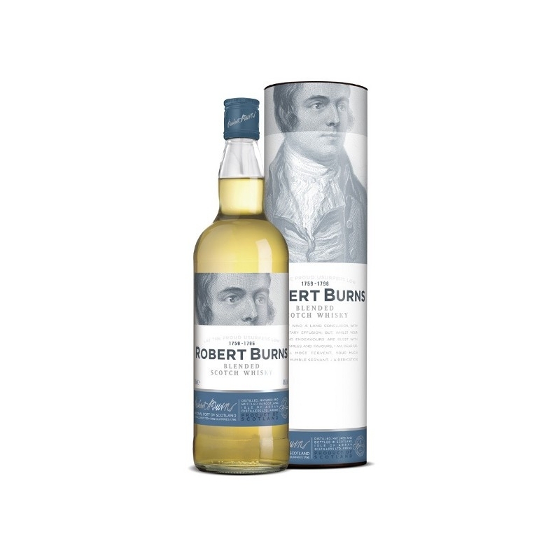 Whisky Arran Robert Burns - Blended Malt - 70cl