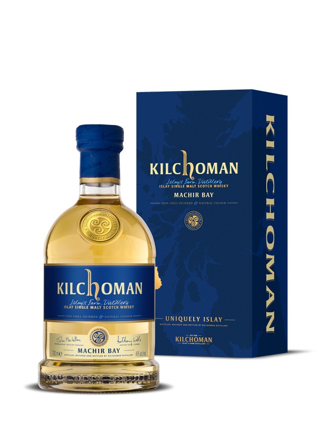 Whisky Kilchoman - Single Highland Malt - Machir Bay - 46%
