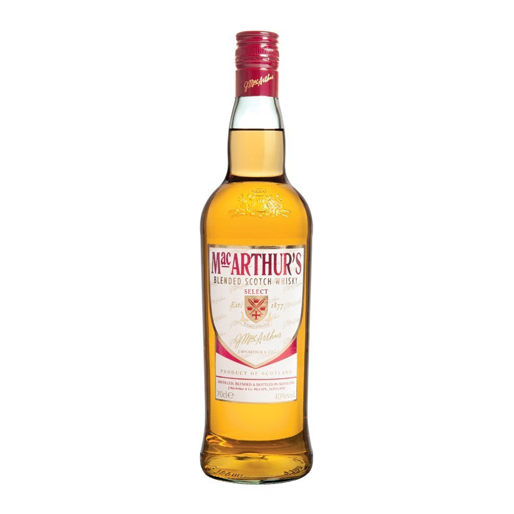 Mac Arthur's - Blended Scotch Whisky - 70cl
