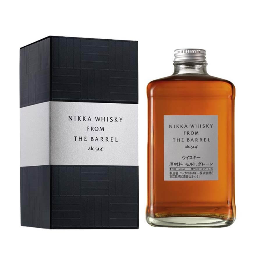 Whisky Nikka &quot;From the Barrel&quot; - 50cl