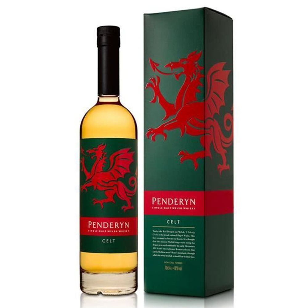 Whisky Penderyn - Celt - 41% - 70cl