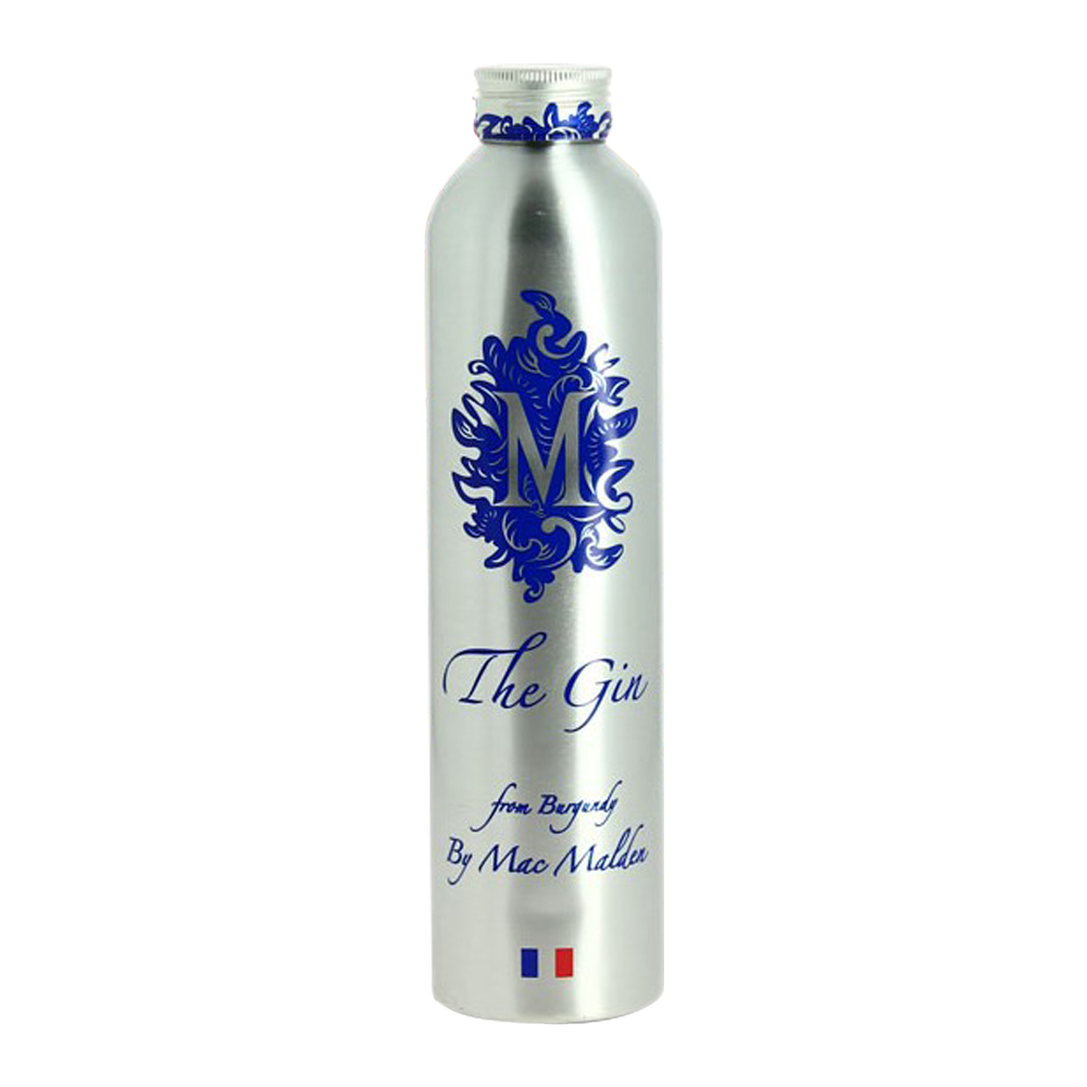 Gin - &quot;M&quot; French Distilled Gin - 70cl