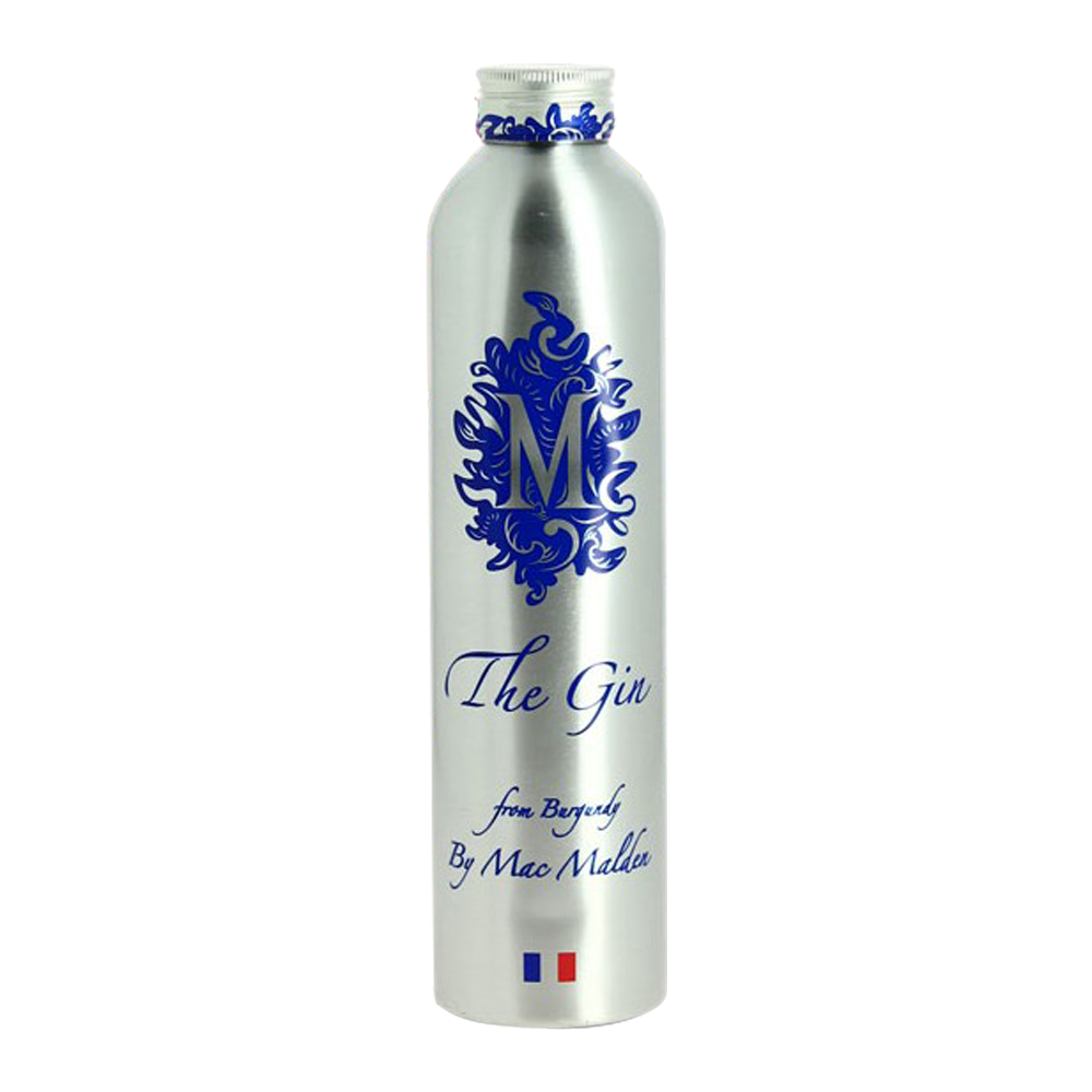 Gin - "M" French Distilled Gin - 70cl