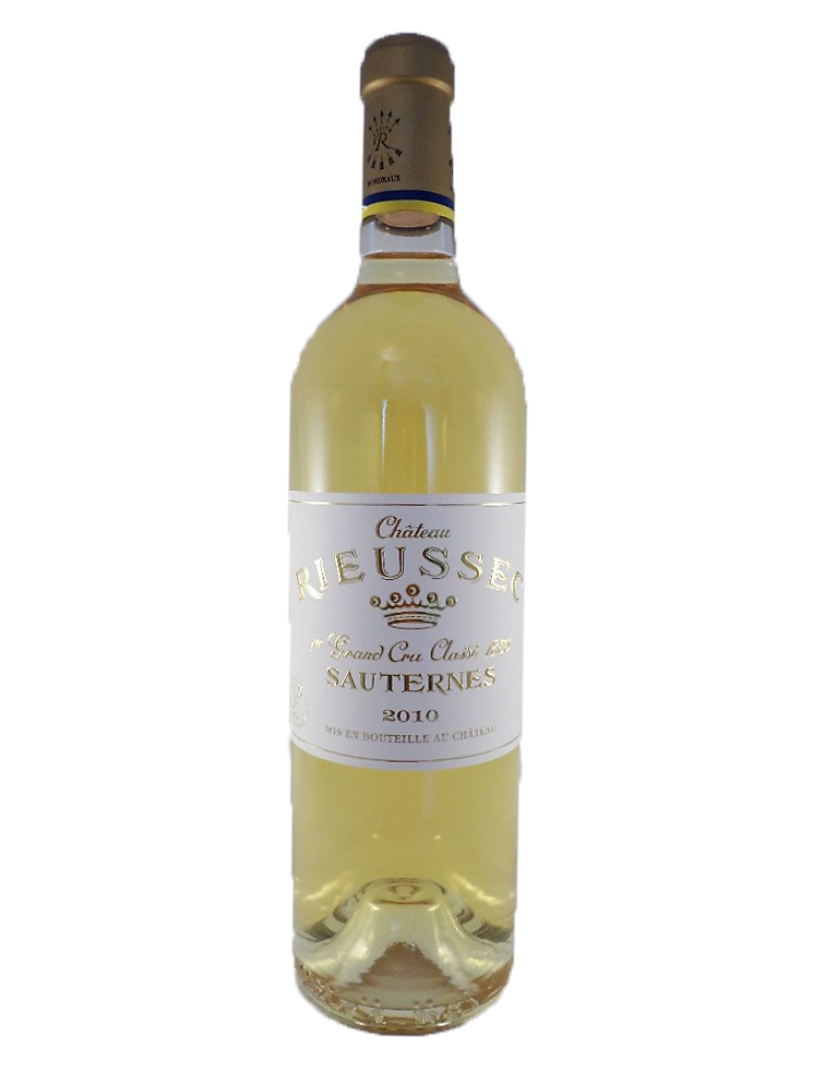 Chateau Rieussec Sauternes 2015