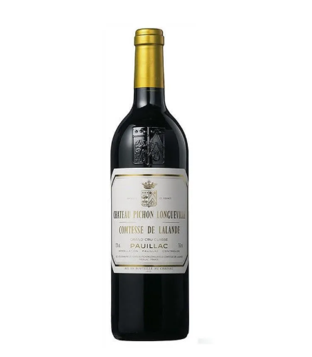 Château Pichon Longueville Comtesse de Lalande - Pauillac 2éme GCC - 2015