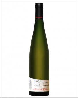 Riesling Schieferberg (schistes) - Alsace - 2012 - 75cl