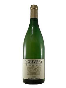 Domaine Freslier - Vouvray Moelleux - 1990 - 75 cl
