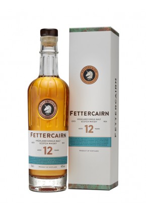 FETTERCAIRN 12 ans Of 40% - 70cl