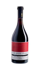 Jean François Mériau - Les Grands Champs - Rouge - 2011 - 75cl