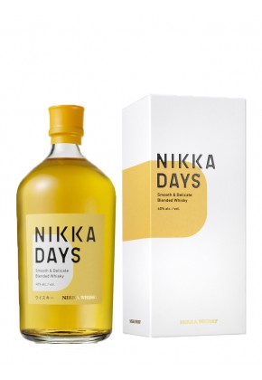 NIKKA Days 40%