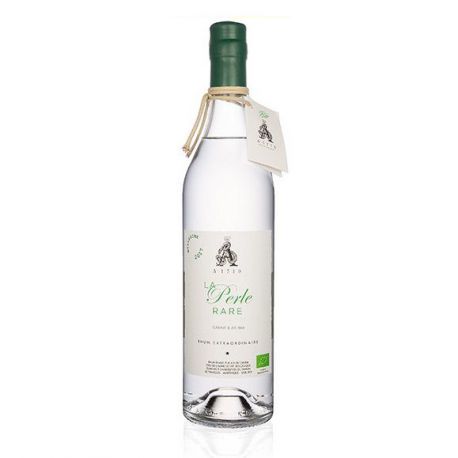 Rhum Blanc Bio A1710 &quot;La Perle&quot; - 2017 - 70cl