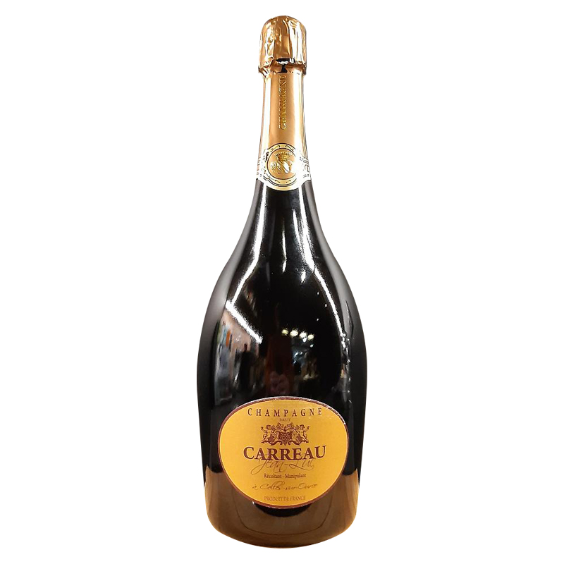 Champagne JL Carreau - Magnum - Blanc de Noirs - 1,5L