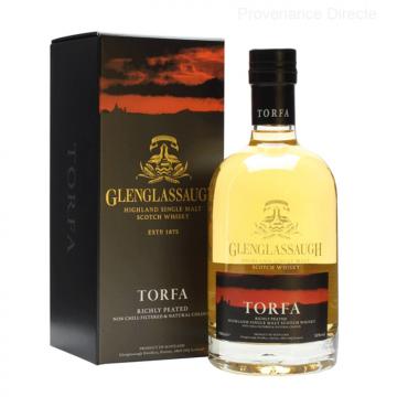 Whisky Glenglassaugh &quot;Torfa&quot; - Highland Single Malt