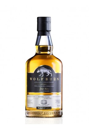Whisky Wolfburn Northland Original Of 46% - 70cl