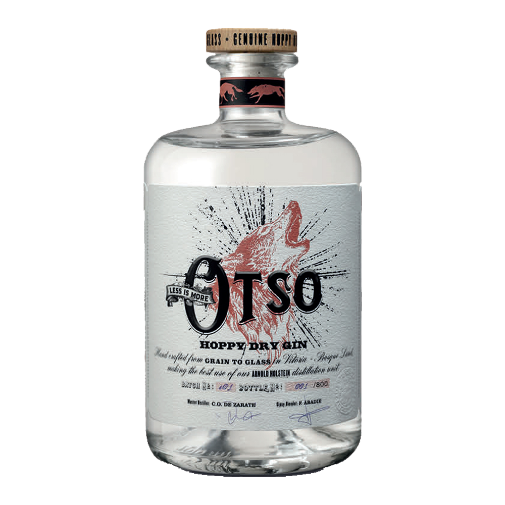 Otso - Gin &quot;Less is more&quot; - 70Cl