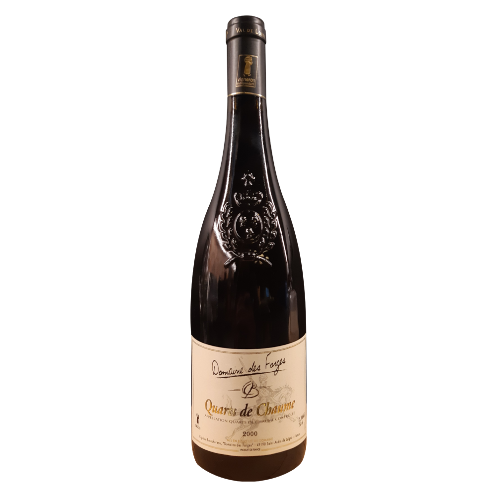 Domaine des Forges - Quart de Chaume - 2000 - 75cl