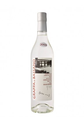 CAPOVILLA Grappa di Bassano 41%