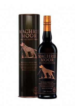 Whisky Machrie Moor - The Peated Of Arran - 46%
