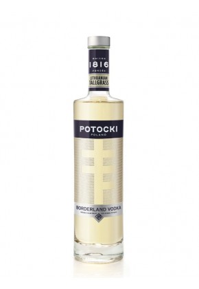 POTOCKI Lithuanian Tallgrass - 60 ans LMDW Of 39% - 50cl