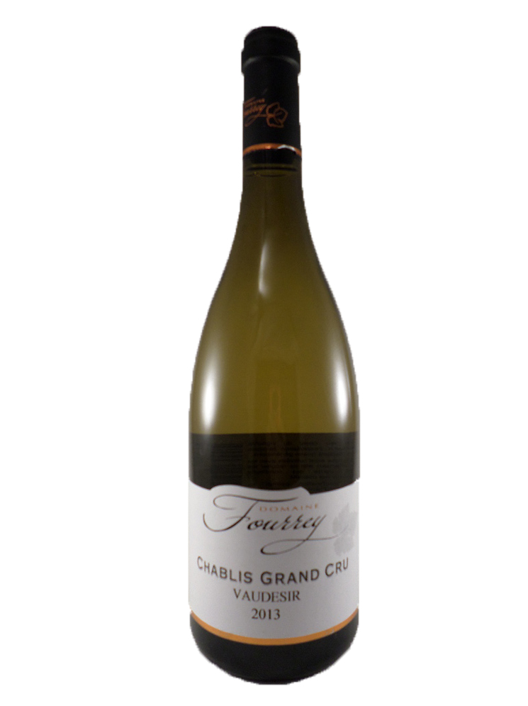 Domaine Fourrey - Chablis Grand Cru &quot;Vaudésir&quot; - 2014