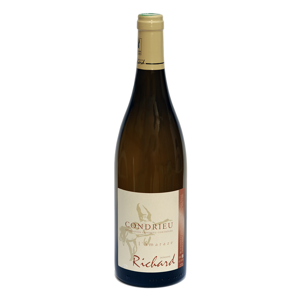 Domaine Richard - Condrieu &quot; L'Amaraze &quot;- 2017 - 75cl