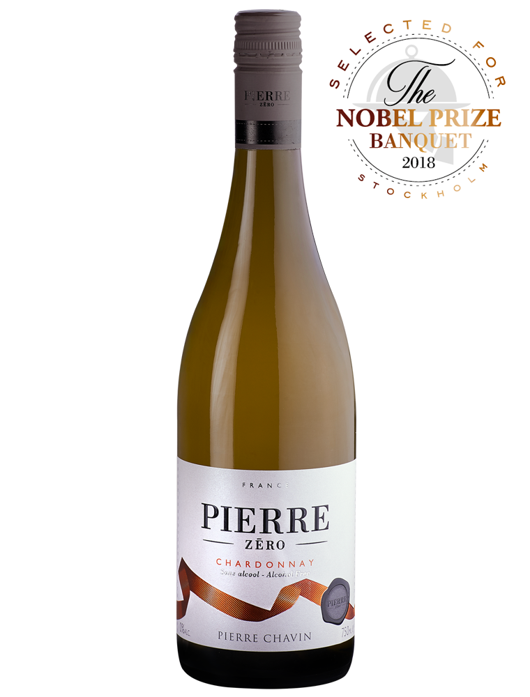 Domaine Pierre Chavin - Pierre Zéro - Vin de France - Sans alcool - Blanc - 75cl
