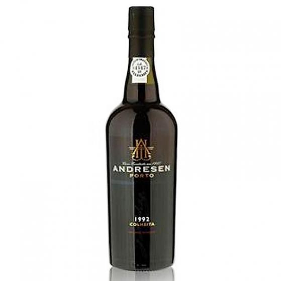 Porto Andresen - Colheita - 1992 - 75cl