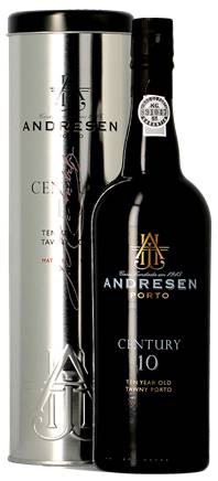 Andresen - Porto - Century 10 - 70cl