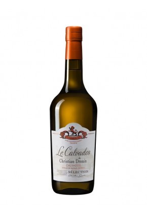Christian Drouin - Selection - Calvados AOC