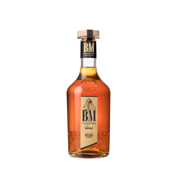 BM Signature - Whisky Pur Malt - Vin Jaune 9 ans