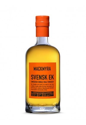 Whisky Mackmyra Svensk Ek 46,1% - 70cl