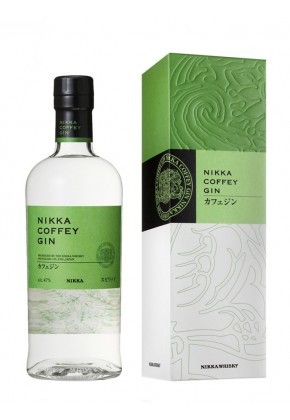 NIKKA Coffey Gin 47% - 70cl