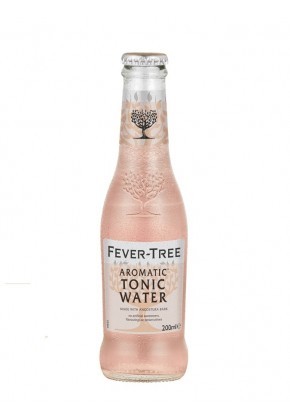 FEVER-TREE Aromatic Tonic Water - 200ML