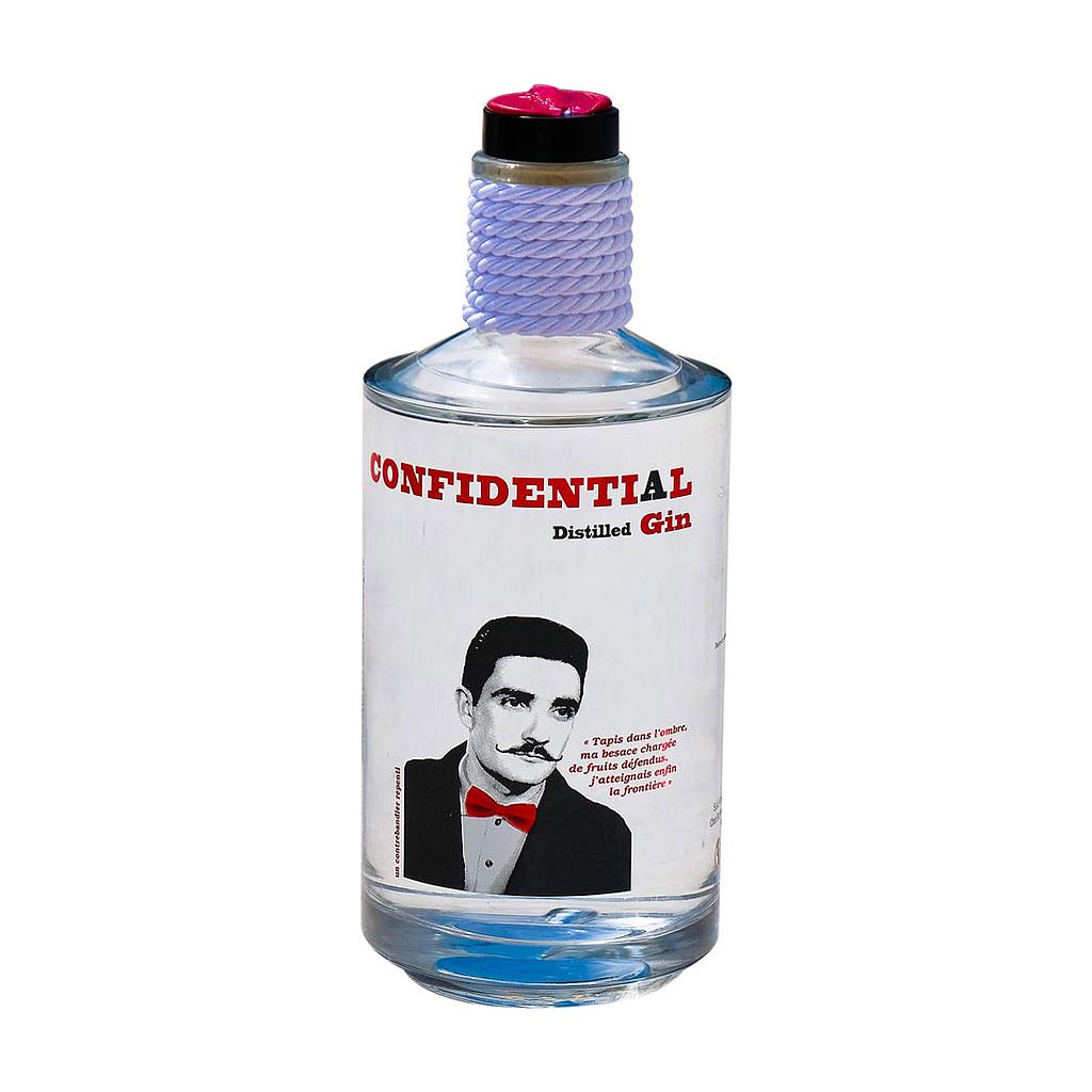 Confidential Gin - 70cl