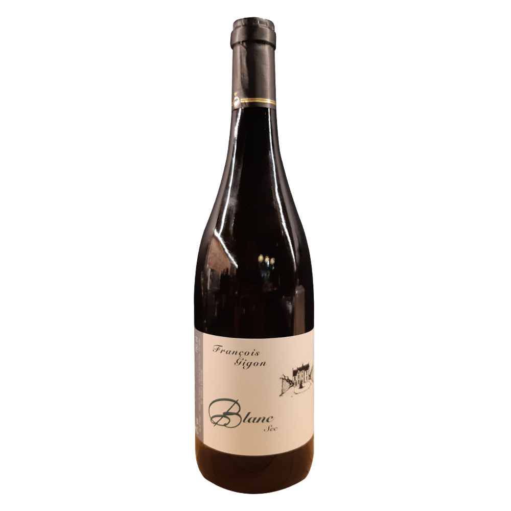 Domaine François Gigon - Blanc Sec - Chenin - 75cl